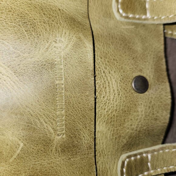 Portland Leather Bag - Picture 5 of 5